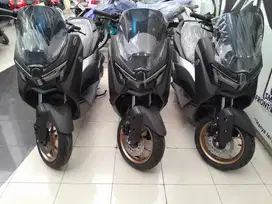 [Motor Baru] PROMO KREDIT MOTOR YAMAHA NMAX TURBO TECHMAX