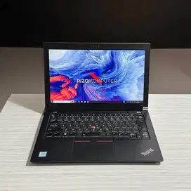 Lenovo Thinkpad X280 Intel Core i5-8250U Ram 16GB SSD 512GB Siap Pakai