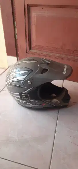 Dijual Helm Kawasaki