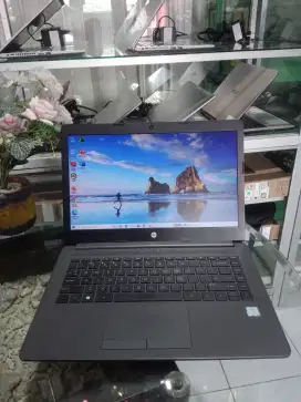 Laptop HP 240 G7 Core I5-8265U Ram 8 SSD 128