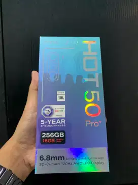 PROMO INFINIX HOT 50 PRO+ 8/256GB KREDIT TANPA DP