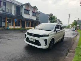 Daihatsu All New Xenia 1.3 X Bensin
Manual 2022
Km 28rb DP minim bisa