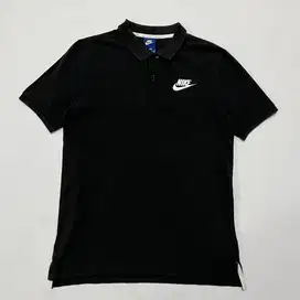 POLO SHIRT NIKE POLOS BAHAN TEBAL KEMEJA LENGAN PENDEK ORIGINAL