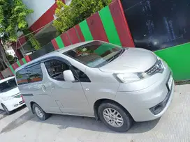 Nissan Evalia 2014 Bensin