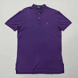 POLO SHIRT RALPH LAUREN POLOS BAHAN TEBAL KEMEJA LENGAN PENDEK ORIGINA