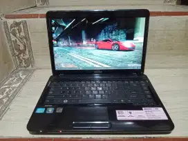 Laptop toshiba mulus garansi core i3 ram 8gb hardis 500gb cod bekasi