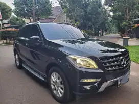 Mercedes Benz ML 250 CDI Diesel AT Tahun NIK 2015