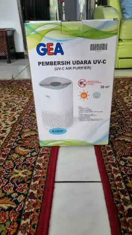 Air purifier gea kj255f Baru