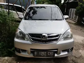 Daihatsu Xenia 2011 Bensin