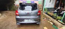 DATSUN GO PANCA 2017