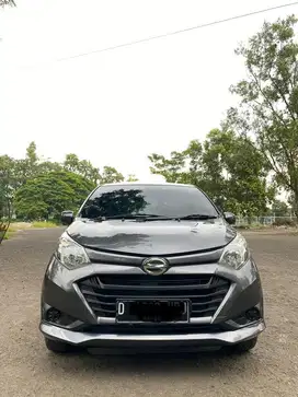 Daihatsu Sigra 1.0 M manual 2017