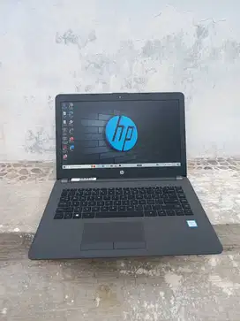 Hp Probook 240 G6 Intel Core i3 Gen 6 Ram 4Gb Ddr4 Ssd 128Gb + HDD 500