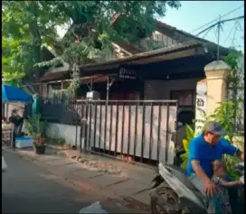 Di jual Rumah siap huni jual Cepat