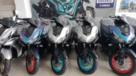 [Motor Baru] PROMO KREDIT MOTOR YAMAHA AEROX 155 JABODETABEK