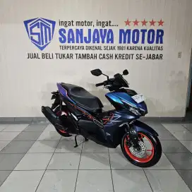 Yamaha Aerox 155 VVA 2023, Wildan Sanjaya Motor Bandung