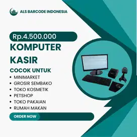 KOMPUTER KASIR PURBALINGGA (BARU)