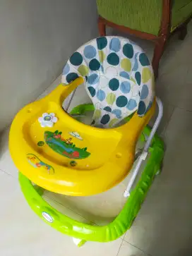 BABY WALKER YUKITA SUDAH SNI