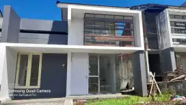 Dikontrakkan rumah CitraLand seperti baru siap tempati