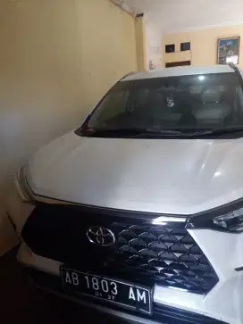 Dijual Toyota Avansa Veloz Tipe Q TSS Tahun 2022