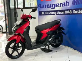 Yamaha Gear 125cc type S Tahun 2023 Bluecore