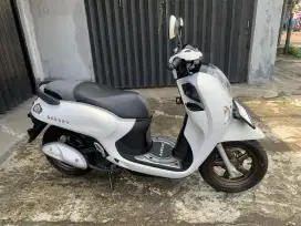 All new scoopy prestige