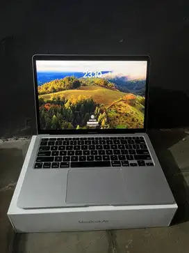 Macbook Air M1 2020 IBOX Garansi ON Mei 2025