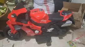 Di jual motor aki anak