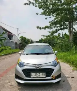 Daihatsu Sigra 1.2 X Manual 2018
Km 37 rb DP 15 jt siap di bantu