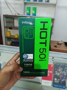 Infinix HOT 50i 6/128 GB