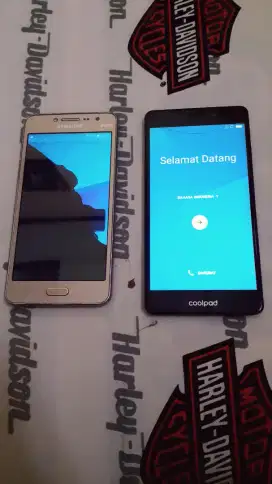 Samsung J2 Prime dan Coolpad Sky 3 Hidup Minus Rusak LCD