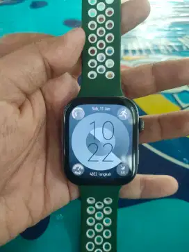 Jual Cepat BU Huawei Watch Fit 3 Fullset Like New 99% Masih Garansi