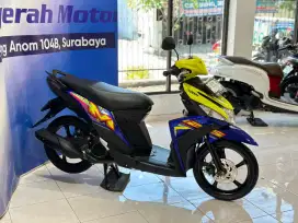 KM SERIBU YAMAHA MIO M3 125CC CW 2024