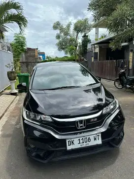 Honda Jazz RS 2019 facelift