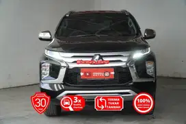 (LOW KM 11rb) Mitsubishi Pajero Dakar Ultimate 2.4 A/T 2022