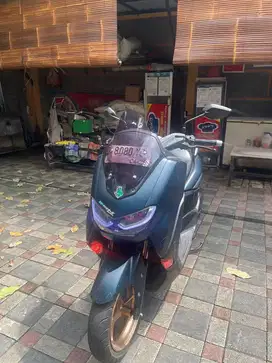 Nmax key 2022 modif pajak panjang