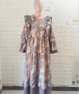 Dress Soft Pink Alco