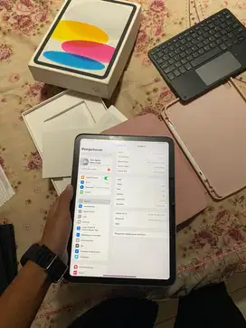 Ipad gen 10 64gb ex ibox