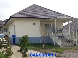 RUMAH MESS 2 BANGUNAN di jatijejer trawas mojokerto ( rmh mjk-1)