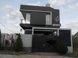 Jual rumah semi villa  d Kediri hunian asri  mau pulang k Bali