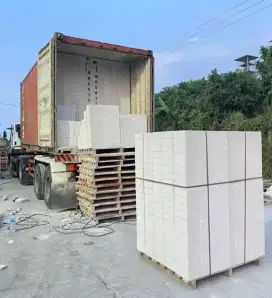 BATA RINGAN STANDAR / HEBEL