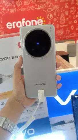 VIVO X200 PRO 16/512GB Open pre-order 500k