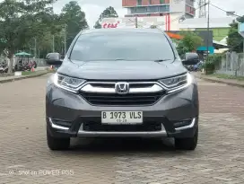 HONDA CRV PRESTIGE AT 2018