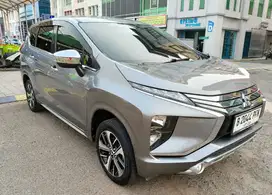 Xpander 1.5 Ultimate AT 2018 TDP19jt Mitsubishi Xpander Matic