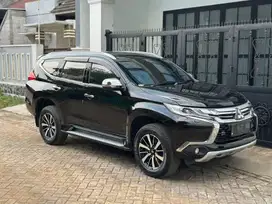 Mitsubishi Pajero Dakar 4x2 Diesel Matic
Triptonic A/T 2016 Hitam