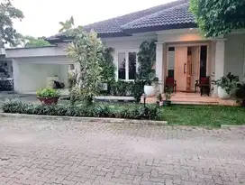 Dijual Rumah Mewah Siap Huni di Pondok Indah