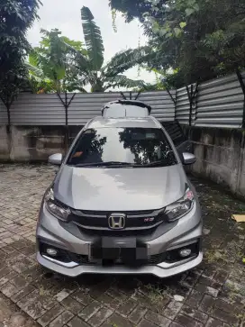 Mobilio RS AT 2017