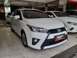 TOYOTA YARIS G AT 2016 PUTIH / 2017 (BINTANG MOTOR)