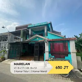 Rumah Marelan Tanah Enam Ratus