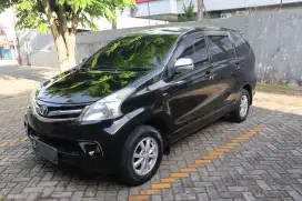 Toyota Avanza G 2012 Manual