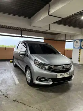 Honda Mobilio Tipe E AT 2017